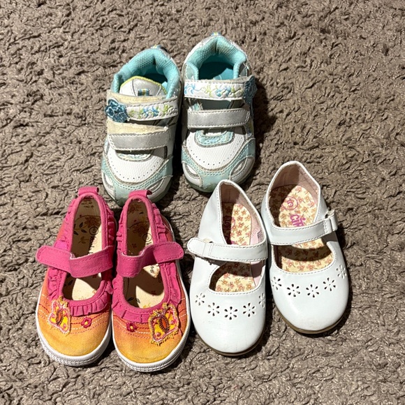 Other - Colorful Kids Sneakers Set
